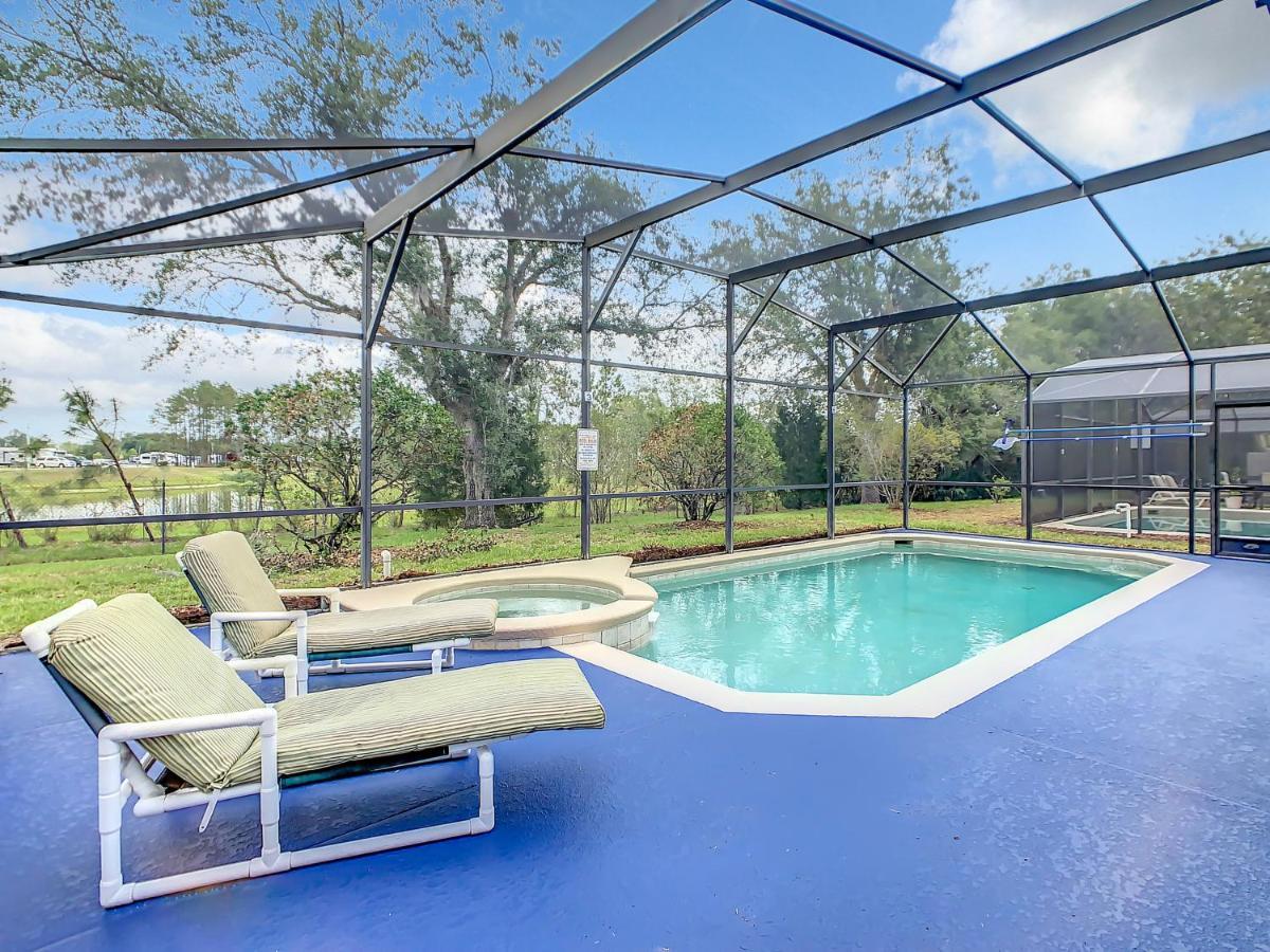 Glenbrook Vacation Poolspa Home Orlando Exterior foto