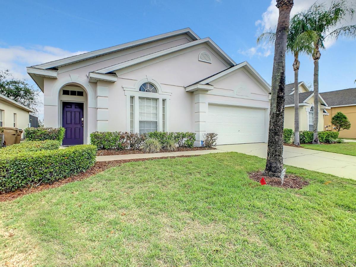 Glenbrook Vacation Poolspa Home Orlando Exterior foto