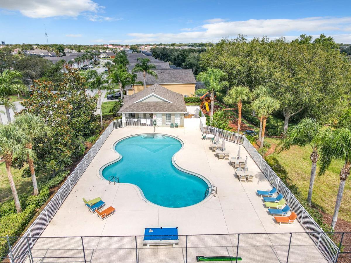 Glenbrook Vacation Poolspa Home Orlando Exterior foto