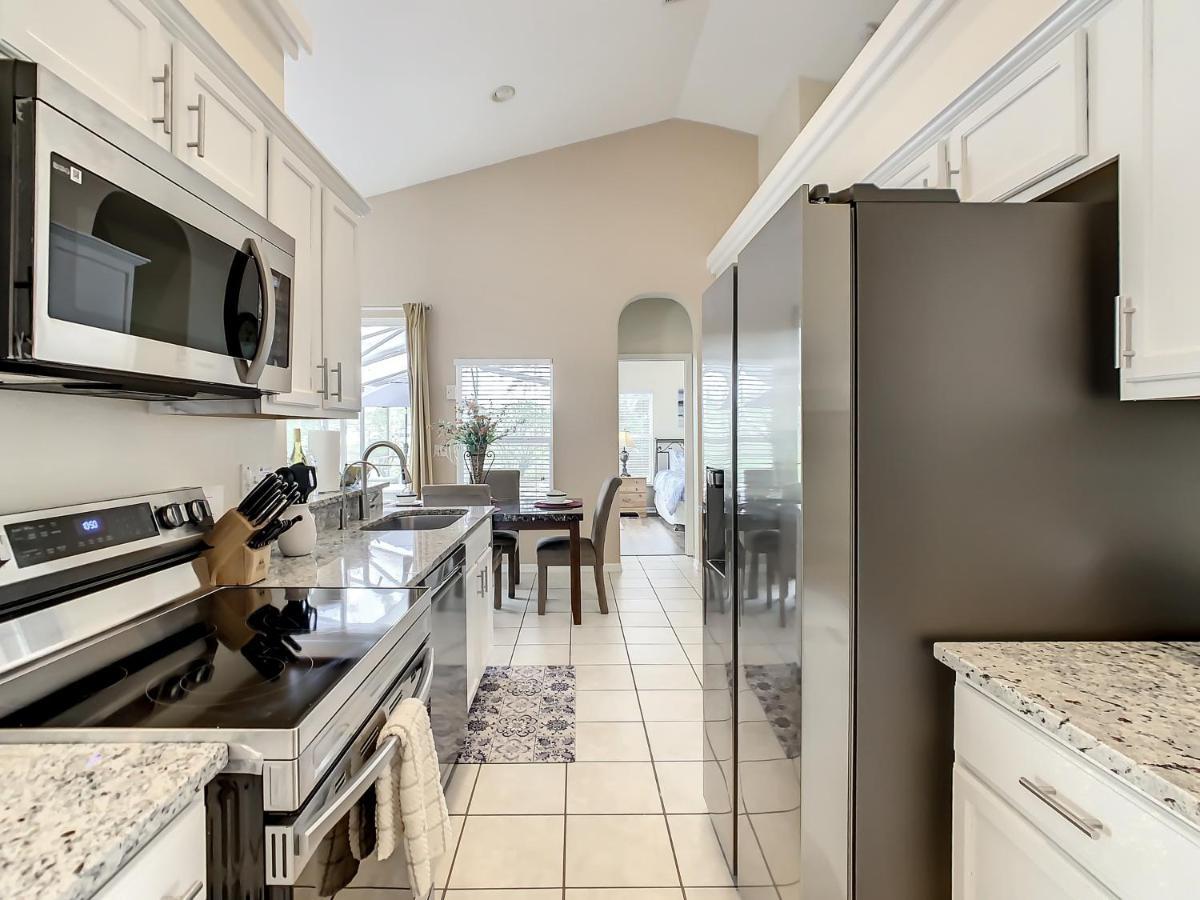 Glenbrook Vacation Poolspa Home Orlando Exterior foto