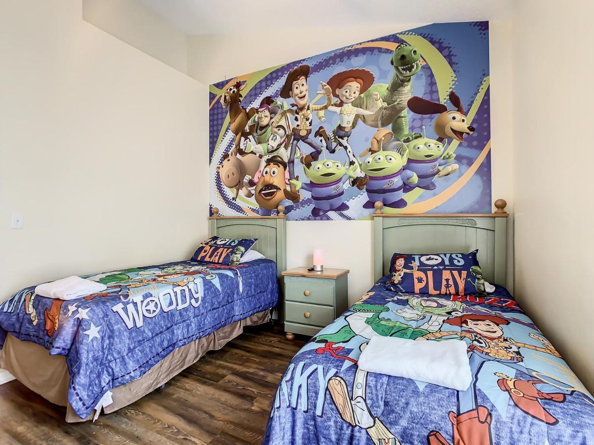 Glenbrook Vacation Poolspa Home Orlando Exterior foto