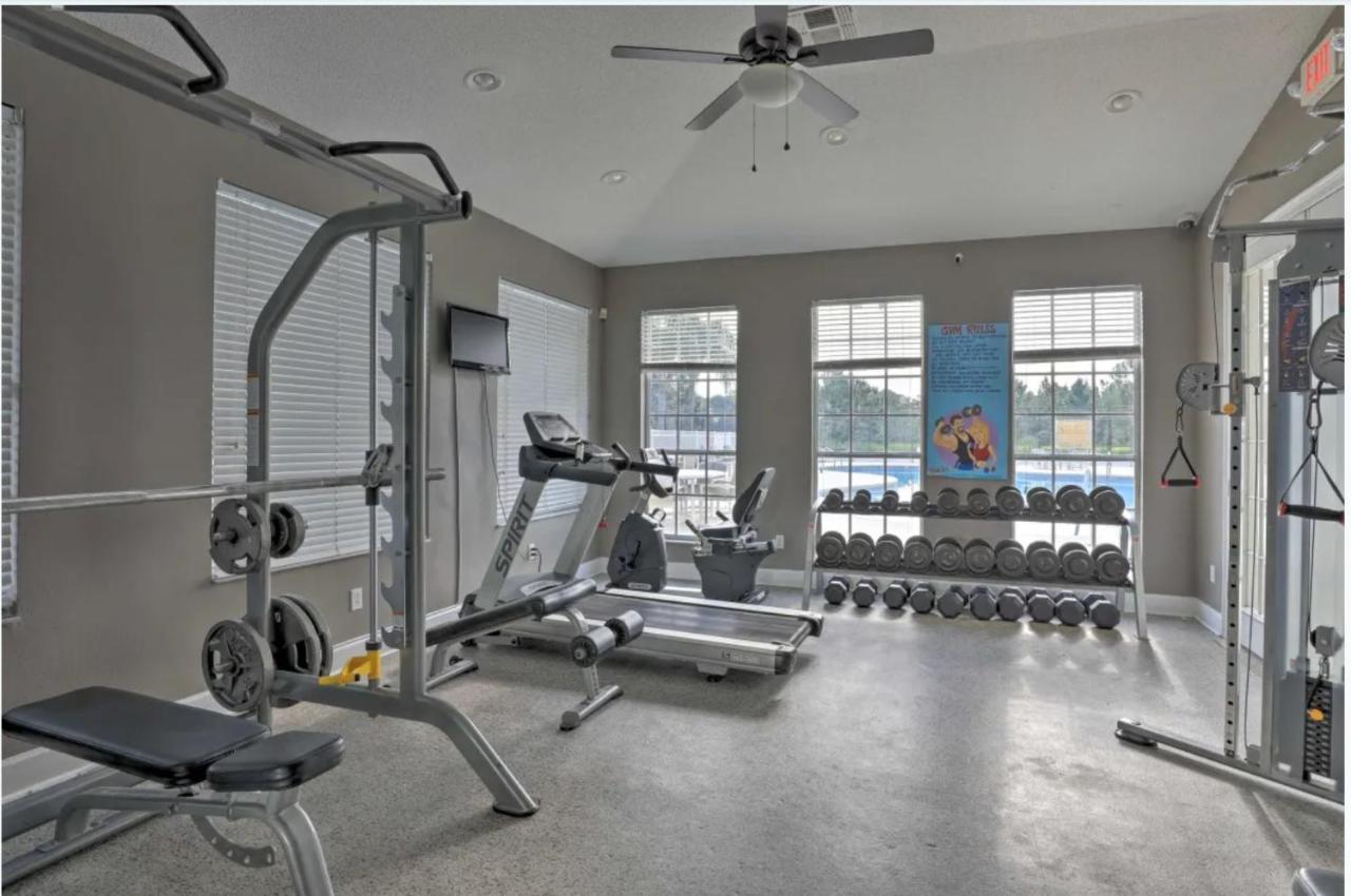 Glenbrook Vacation Poolspa Home Orlando Exterior foto