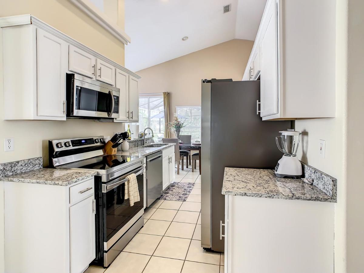 Glenbrook Vacation Poolspa Home Orlando Exterior foto