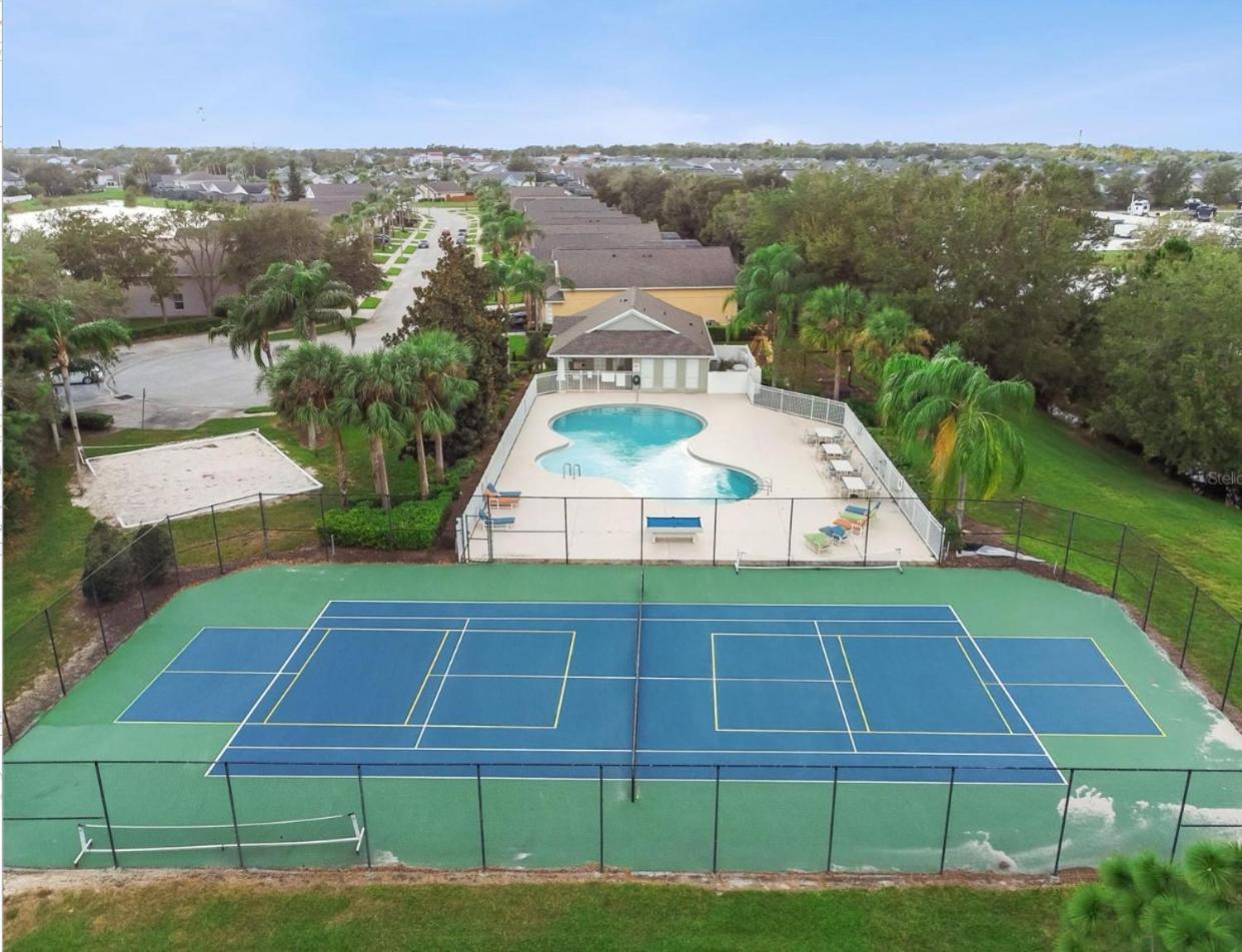 Glenbrook Vacation Poolspa Home Orlando Exterior foto